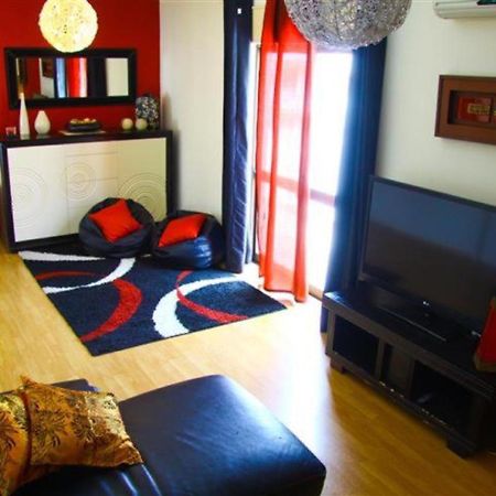 Fernandes Apartment Карвоейру Экстерьер фото