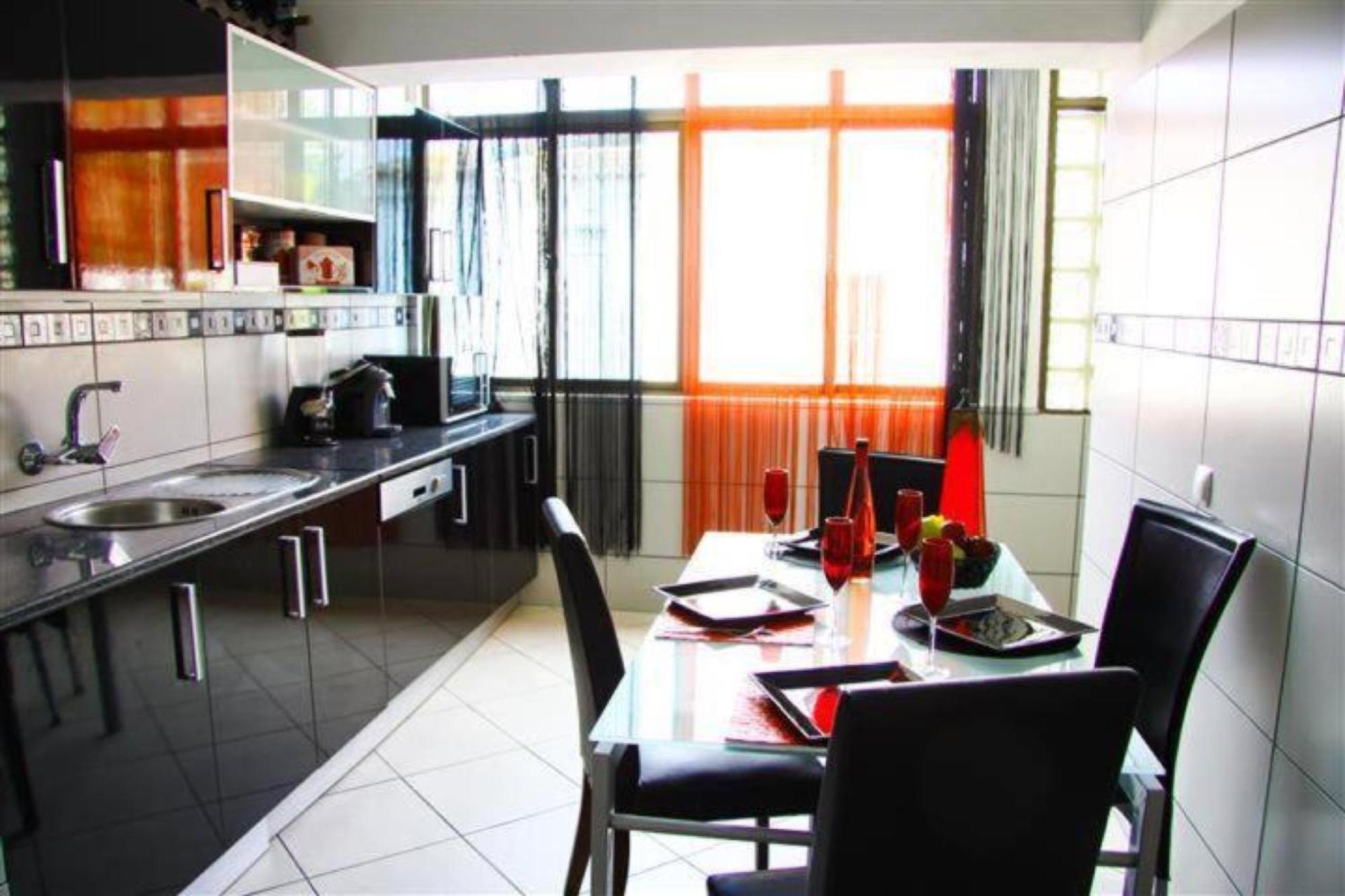 Fernandes Apartment Карвоейру Экстерьер фото