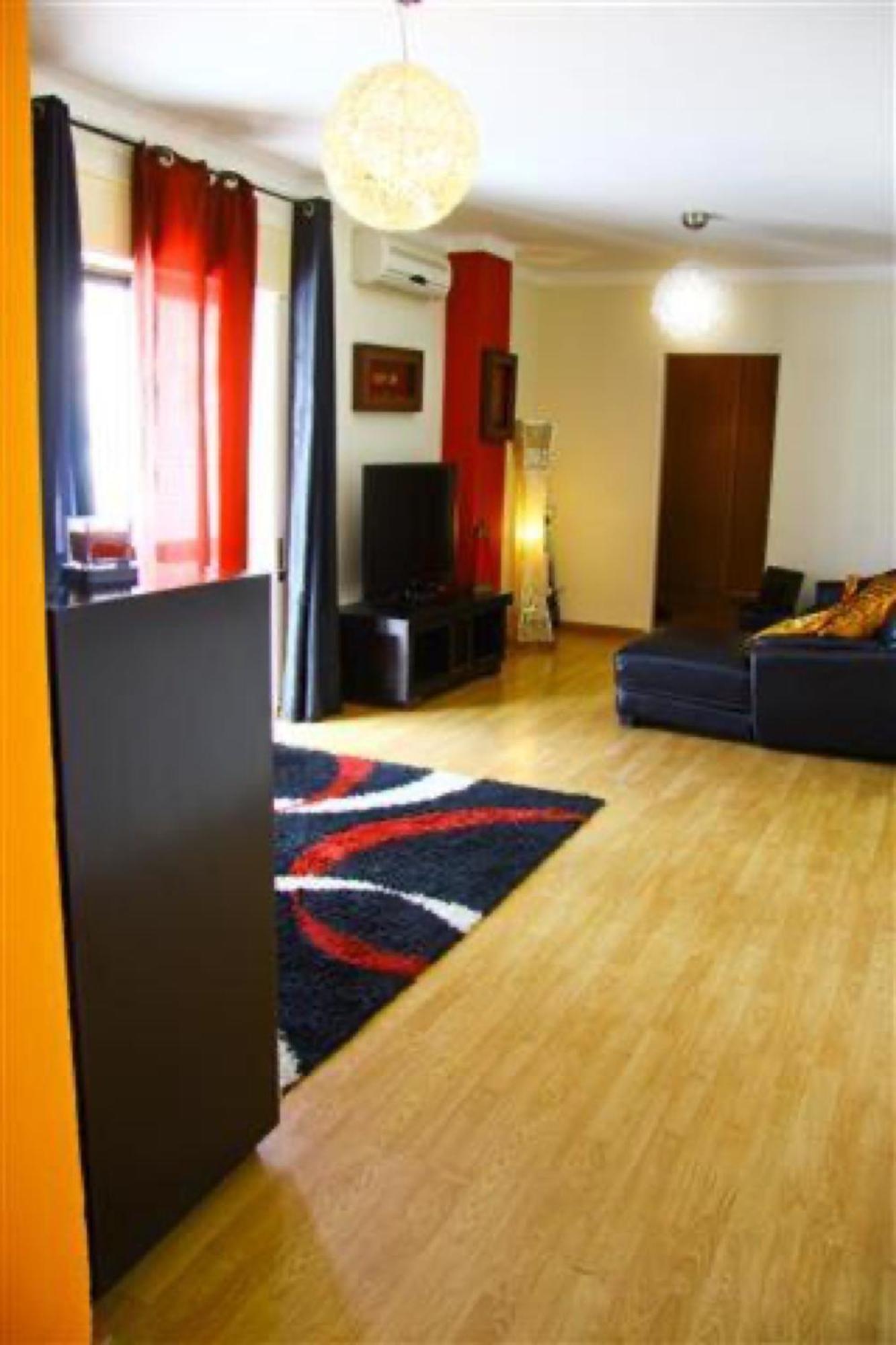 Fernandes Apartment Карвоейру Экстерьер фото