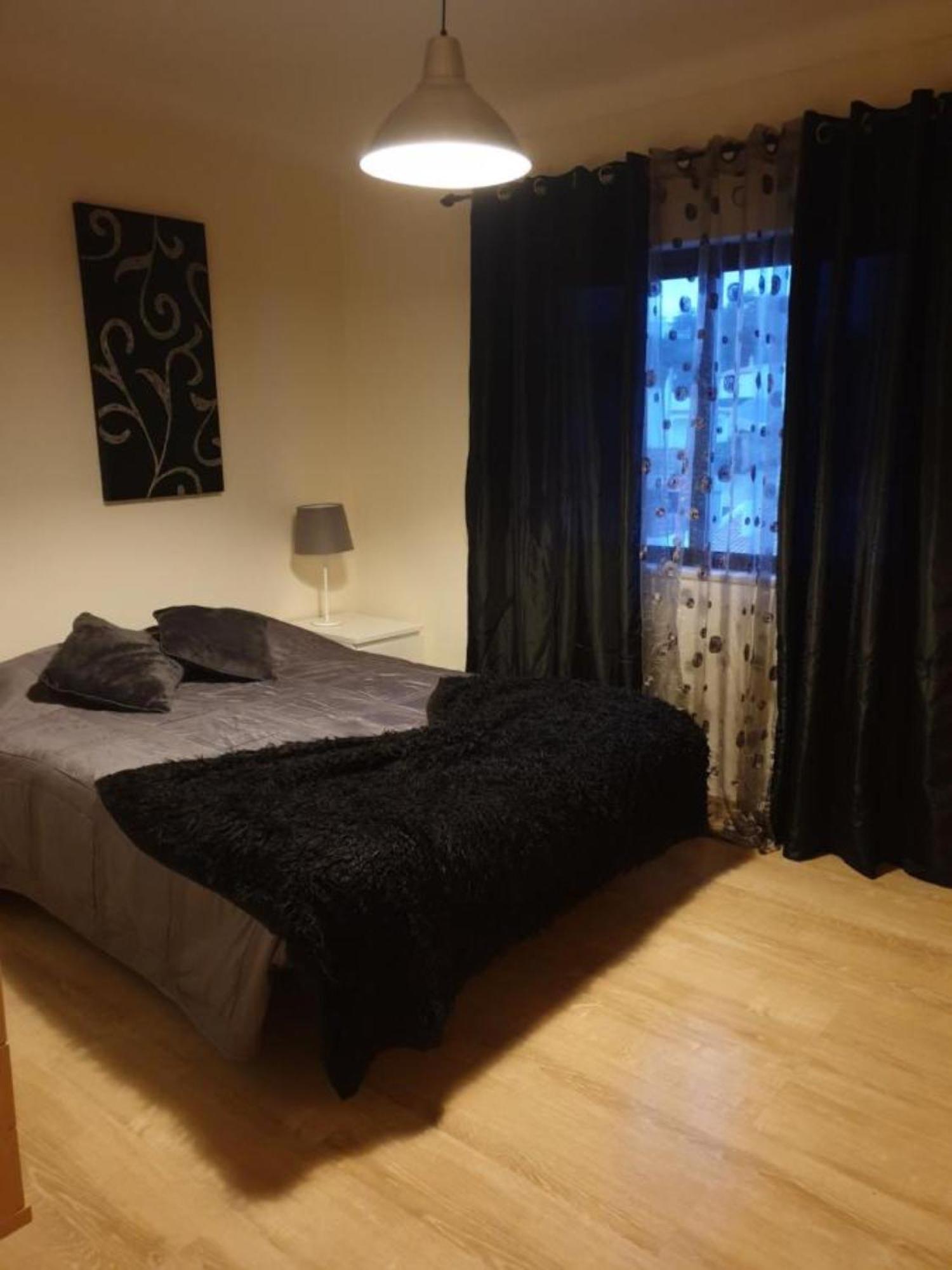 Fernandes Apartment Карвоейру Экстерьер фото