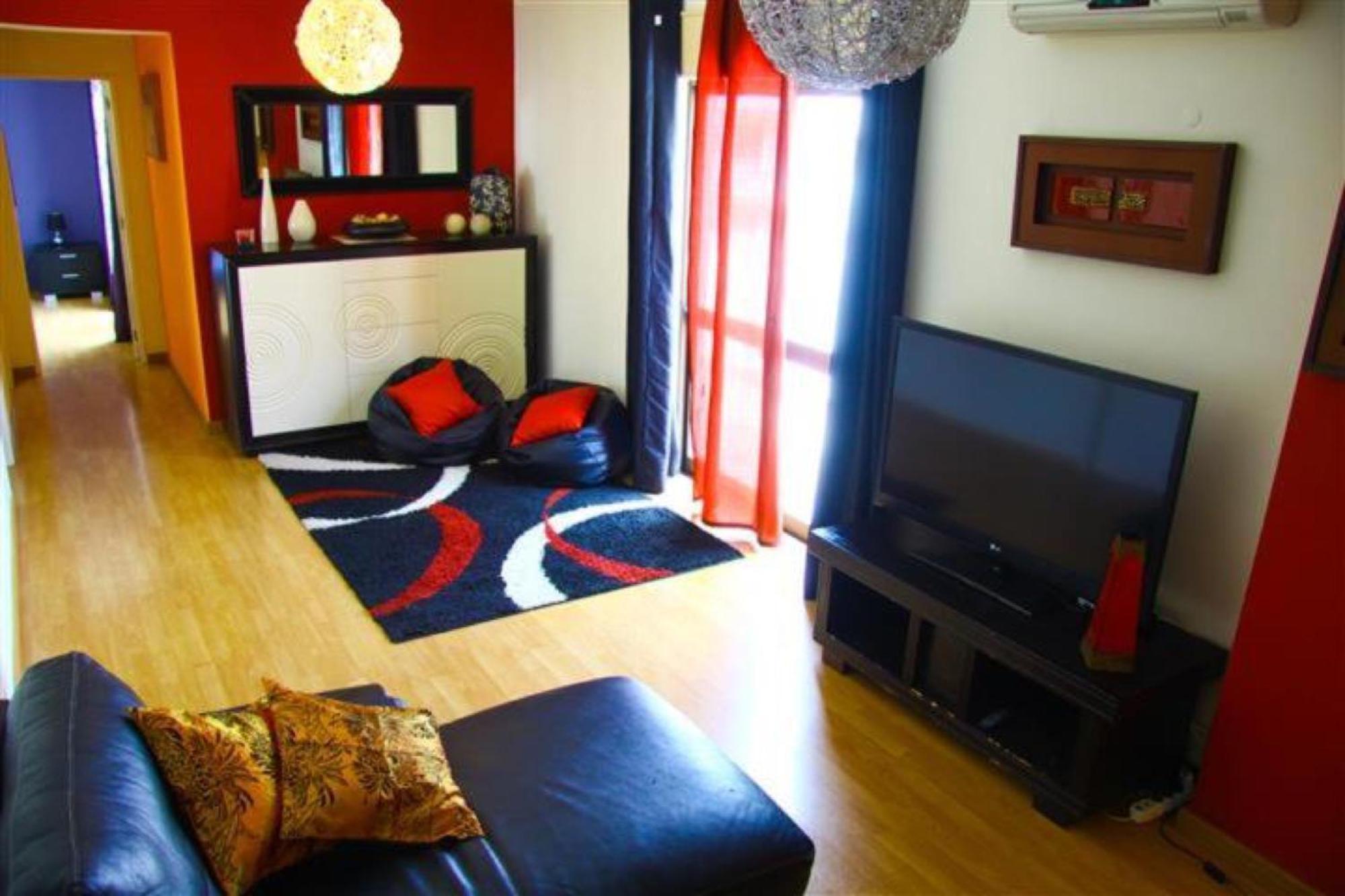 Fernandes Apartment Карвоейру Экстерьер фото