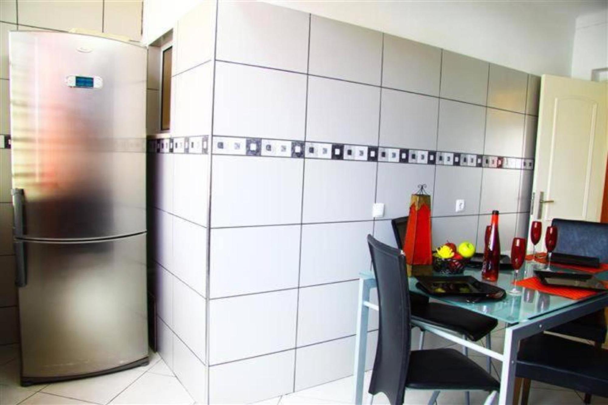 Fernandes Apartment Карвоейру Экстерьер фото