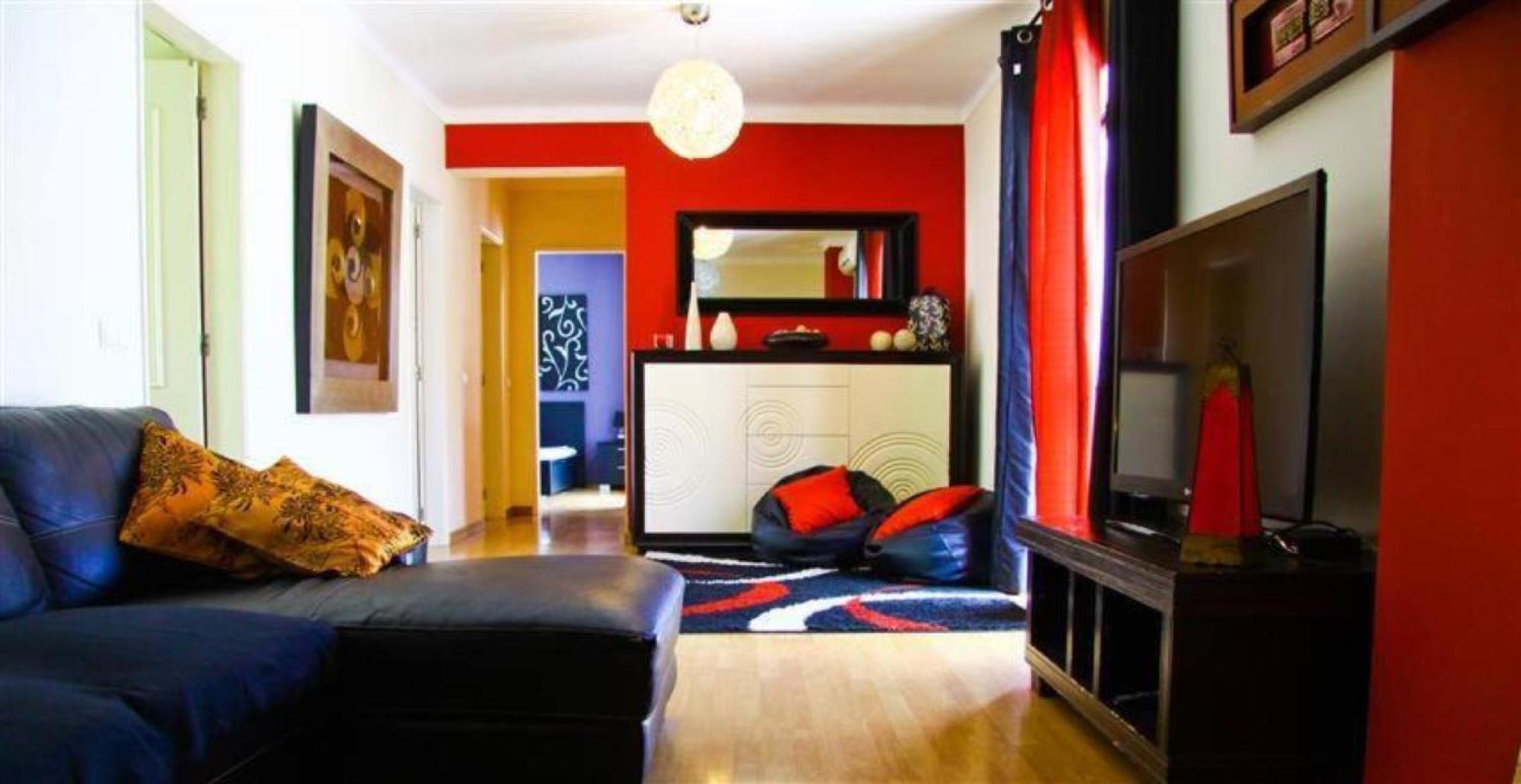 Fernandes Apartment Карвоейру Экстерьер фото