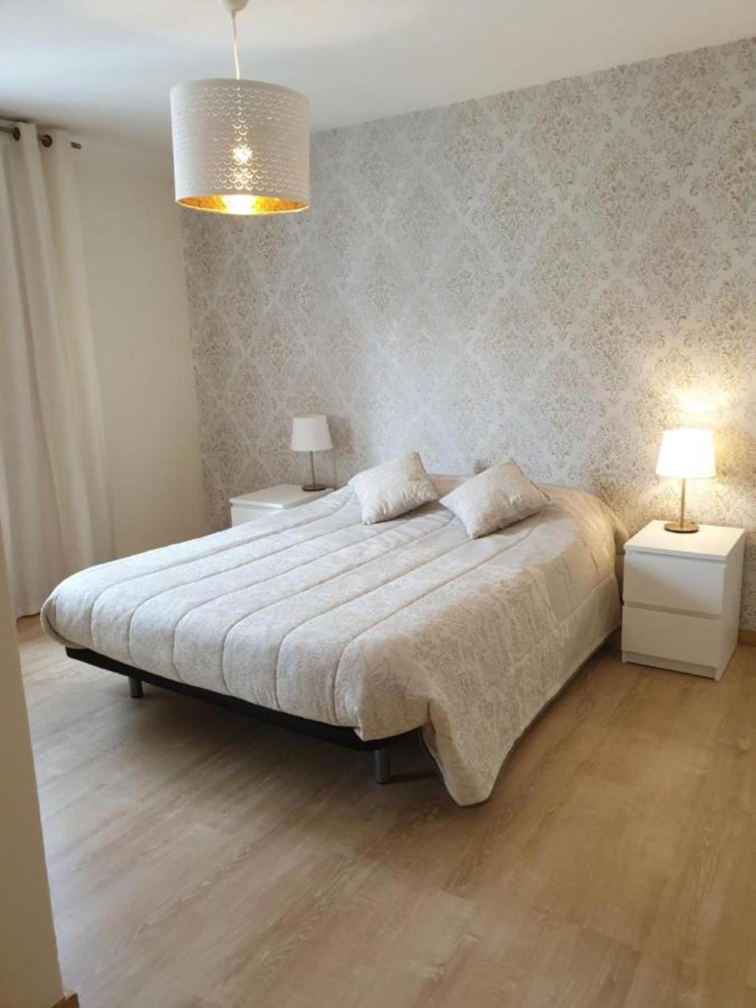 Fernandes Apartment Карвоейру Экстерьер фото