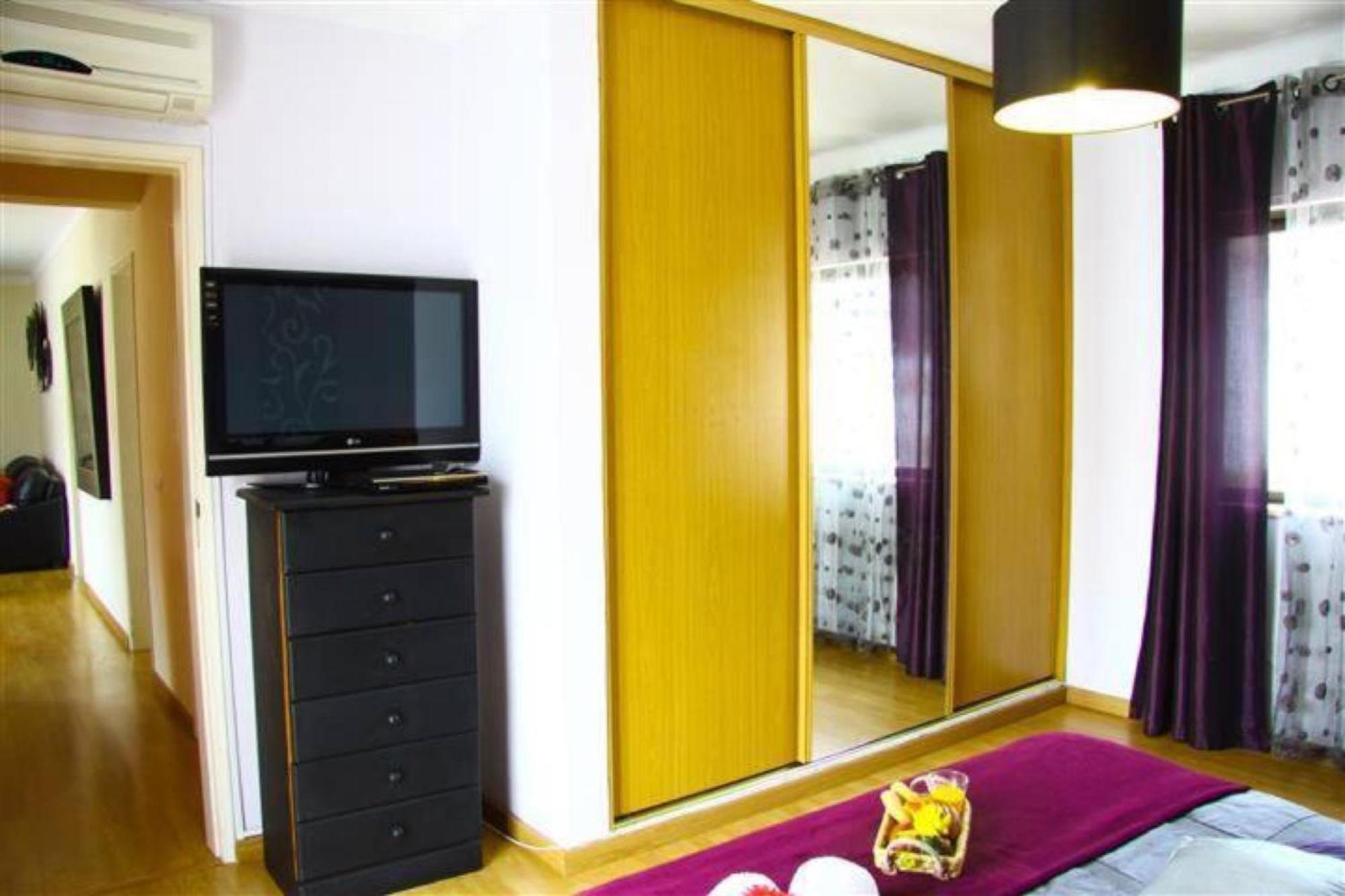 Fernandes Apartment Карвоейру Экстерьер фото