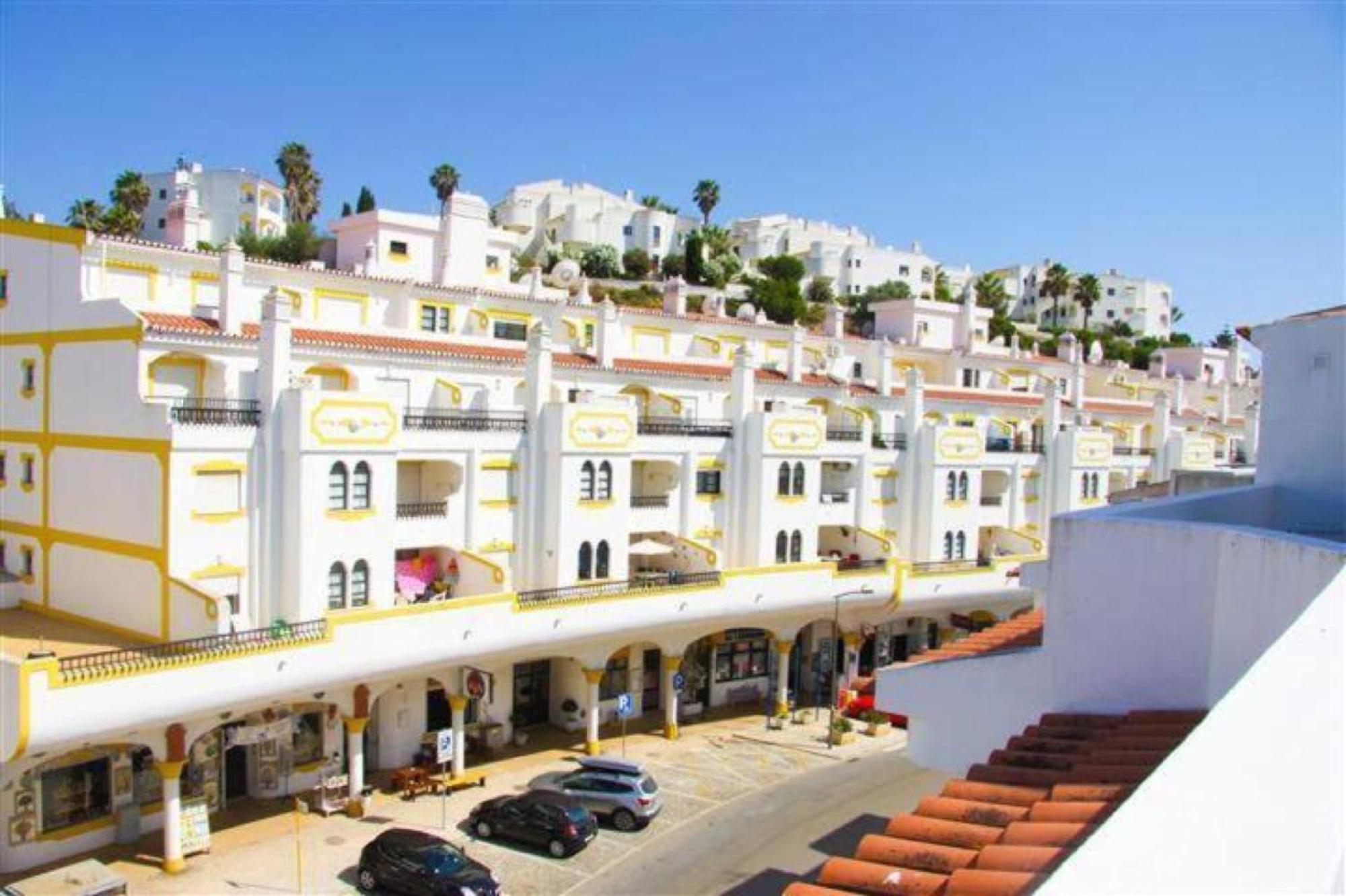 Fernandes Apartment Карвоейру Экстерьер фото